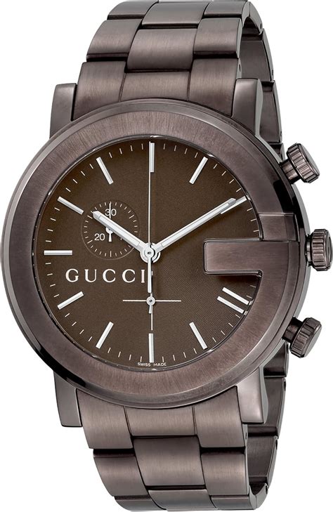 orologio con cinturino gucci|Nuova collezione di orologi di Gucci per uomo su FARFETCH.